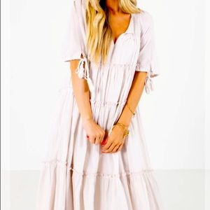 SOLDBella Ella Boutique One Day At a Time Dress